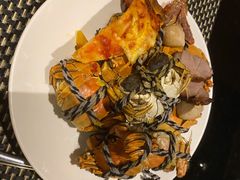 -绿地万豪酒店-城市节奏餐厅