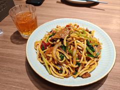 干煸炒面-贯贯吉·清真餐厅(浙江中路店)