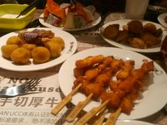 -我家牛排(莱山区永旺店)