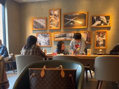 -星巴克(美丽华花园店)