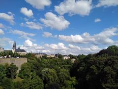 -卢森堡圣母教堂