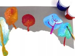 -东方童画少儿美术(莘庄体验馆)