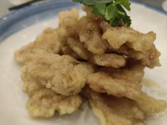 锅包肉-苏师傅菜馆(上沙店)