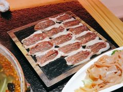 -京炭铜锅涮肉·羊蝎子·羊肉炉(保利·时光里店)