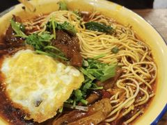 -阿福板凳面(观音桥店)