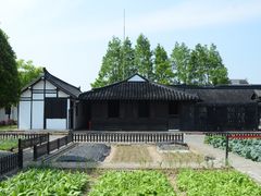 -张闻天故居