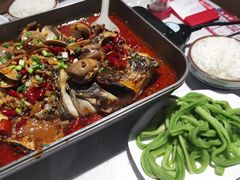 -鱼酷活鱼烤鱼(北美店)