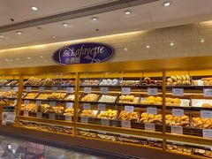 大堂-老佛爷饼店