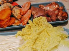 -汉阳廷自助烤肉(同和金铂天地店)
