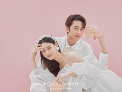 -挪娅婚纱摄影皇家会所