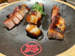 黄泥灶果木叉烧-广府乡下·饭庄(新港东路店)