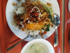 -华南理工大学-学2食堂