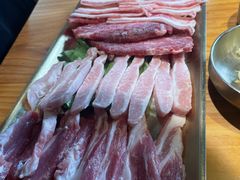 -金顺碳烤肉(番禺傍江地铁站店)