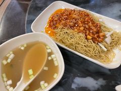 炸酱捞面-西关刘福记(文德路店)