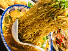 网红冬阴功面-辉记炭烧海鲜大排档·老字号(福田店)