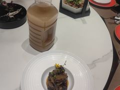 -皇城根·鲁菜济南菜·吊炉烤鸭·炒鸡鱼头(济南旗舰店)