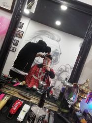 点击看大图 男士造型-TIGERBARBERSHOP 老虎男士理发店