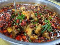 麻辣鲶鱼条-胖哥川菜馆(武东路店)