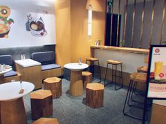 用餐区-炖物24章·顺时轻养茶(杭州大厦店)