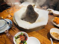 -滇香肴·云南菜蒸汽石锅鱼(云南北路店)