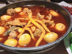 -李子坝梁山鸡(北碚万达五鸡哥店)