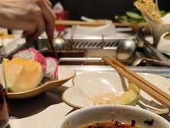 -海底捞火锅(长宁路龙之梦店)