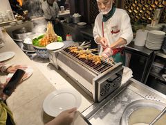 -东莞塘厦三正半山温泉酒店·沙利文西餐厅