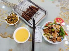 -彭福吉面鱼炒鸡·炒菜·烧烤(高新路店)