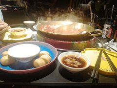 -羊大爷涮肉(亮马桥店)