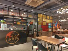 大堂-李叔叔虾蟹大排档(青羊店)