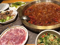 -堂客老火锅(欣阳广场总店)