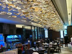 大堂-大理实力希尔顿酒店御璽中餐厅YUXI – CHINESE RESTAURANT