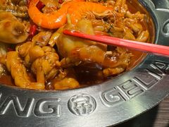 -胖哥俩肉蟹煲(上海悦荟广场店)
