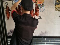 大堂-火刻北京烤鸭(张店区·明清街店)