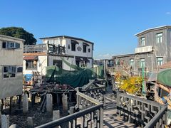 -大澳渔村及棚屋