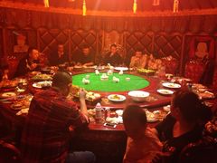 -大汗行宫园林餐厅