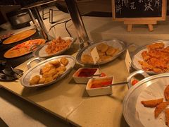 -元一希尔顿酒店·禅自助餐厅·啤酒花园