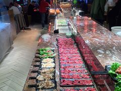 -九记潮汕现切鲜牛肉自助火锅(新开铺店)