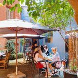 魔都探店｜氛围感十足的西班牙餐厅🍴