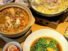 -蜜桃餐厅·伴山(绿宝广场店)