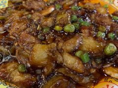 素烧茄子-砂锅居(西四店)