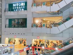 -NITORI 宜得利家居(上海中山公园龙之梦店)