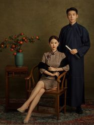 -女王风尚STUDIO·轻奢化定制