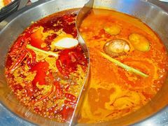 -清真·天府皇城坝百年牛肉火锅(皇城清真寺店)