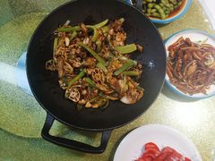 -独一道·大别山土菜烧烤(雨花西路店)