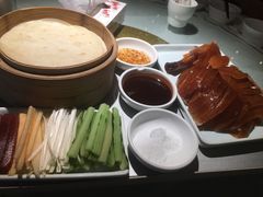 北京烤鸭-北院·果木烤鸭·25年东北菜(创意产业园店)