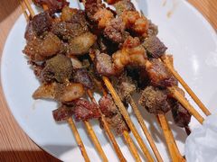 -小金鬼·煎饺·鸽子汤