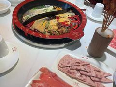 -重庆古城墙火锅(贵阳店)