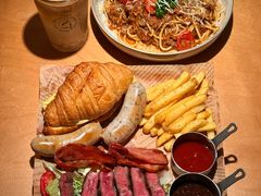 -The Good Place好地方·Brunch·coffee(国贸店)