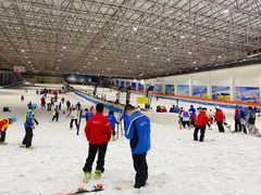 -绍兴启迪乔波冰雪世界